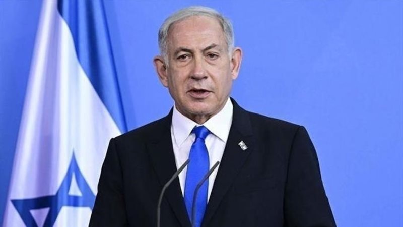 بنيامين نتنياهو