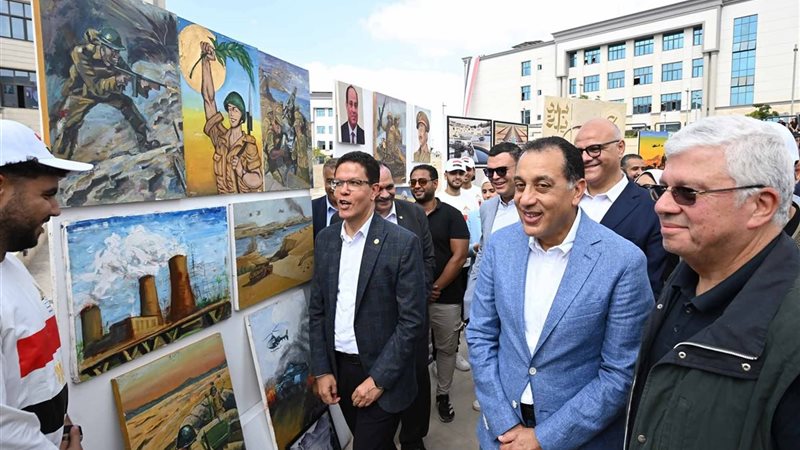 المهندس مصطفى مدبولي