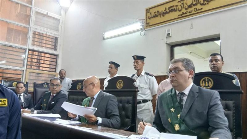 محكمة جنايات المنيا