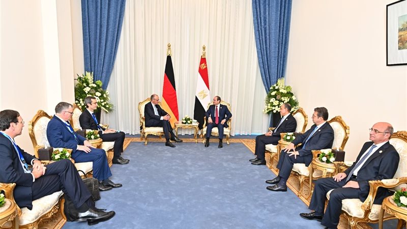 الرئيس عبد الفتاح