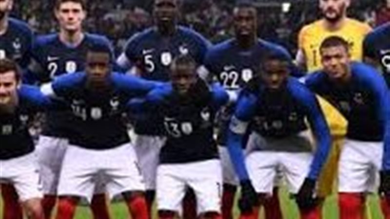 منتخب فرنسا