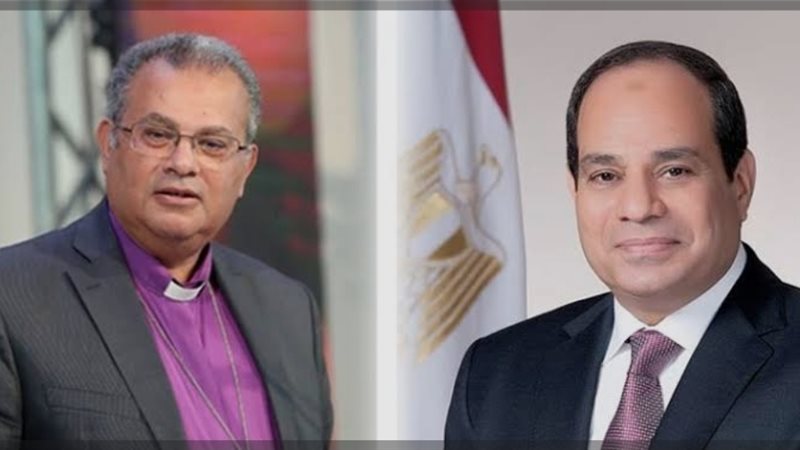 رئيس الطائفة الإنجيلية
