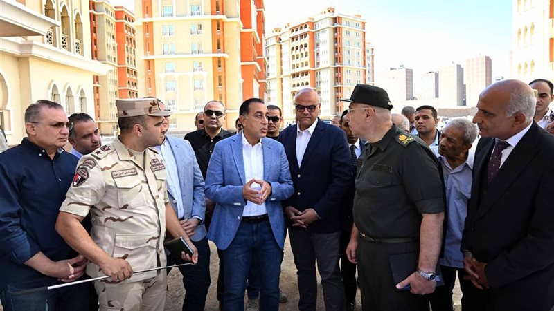 المهندس مصطفي مدبولي
