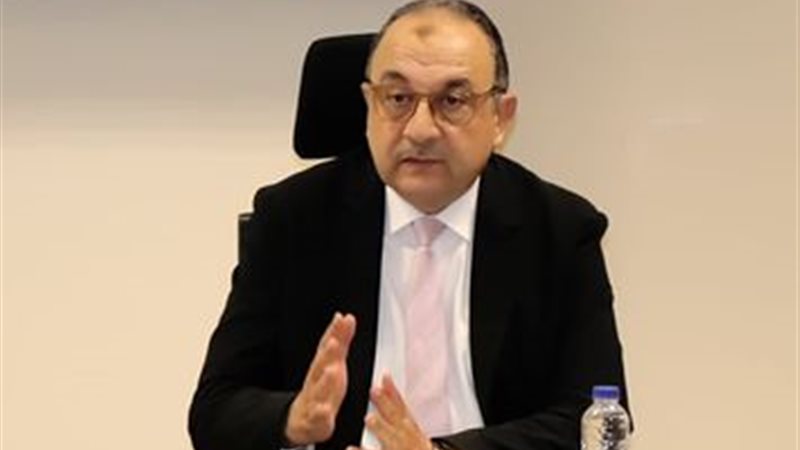 وزير قطاع الأعمال