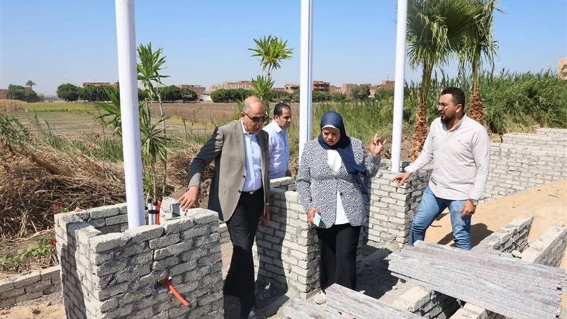 محافظ المنيا