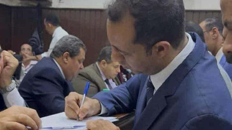 المرشح أحمد مرتضي