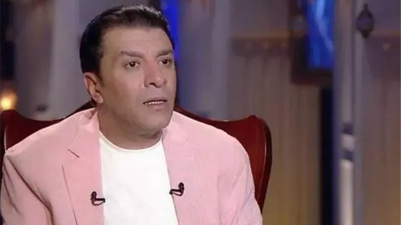 الفنان مصطفى كامل
