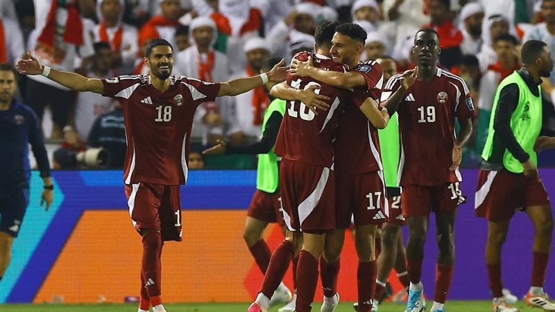 منتخب قطر