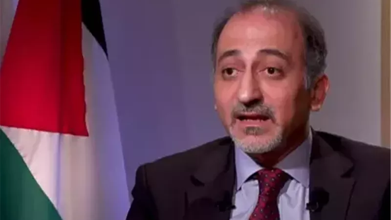 مهند العكلوك، مندوب