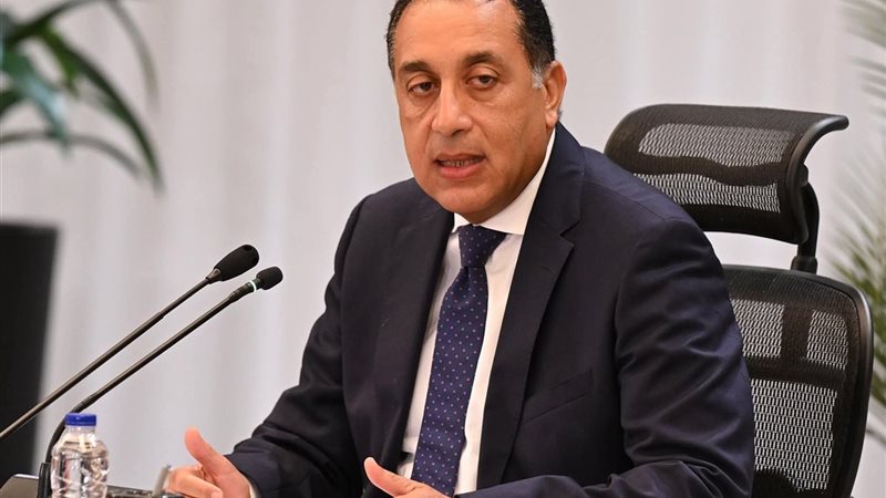 مصطفى مدبولي
