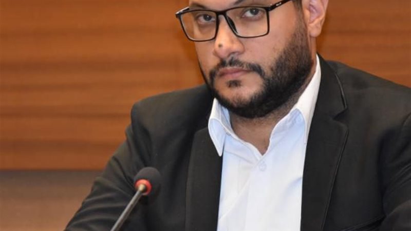 الدكتور شريف عبد