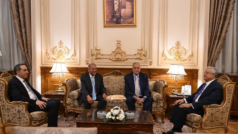 المستشار حنفي جبالي