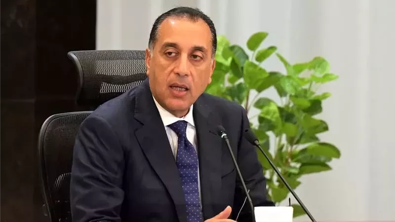 الدكتور مصطفى مدبولي