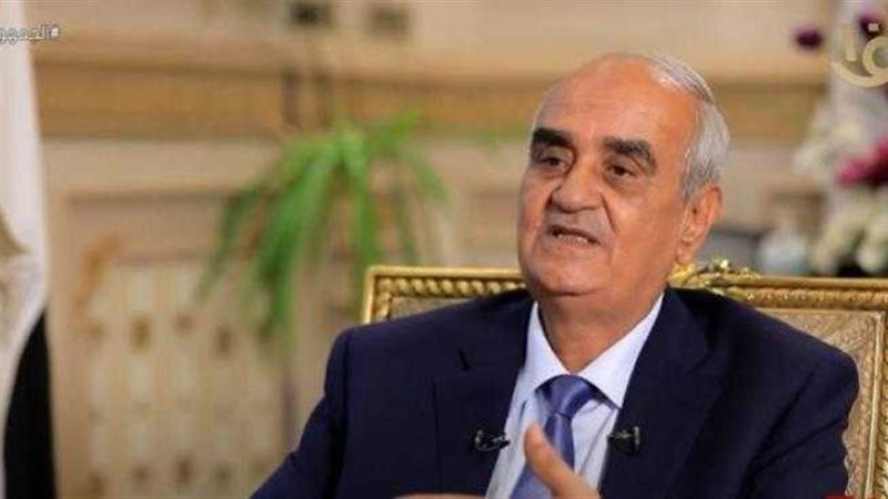 المستشار محمد محجوب،