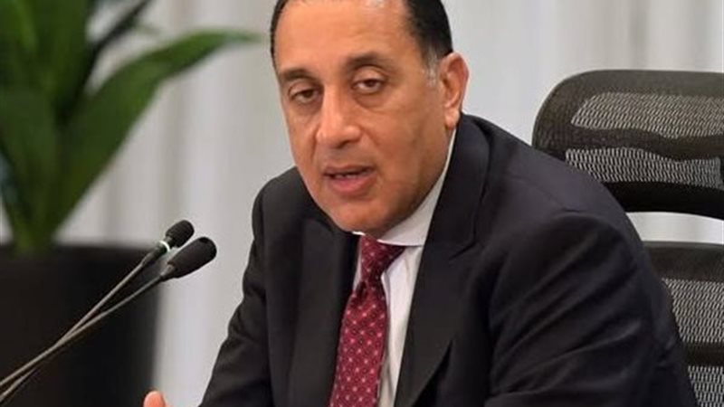 الدكتور مصطفى مدبولي،
