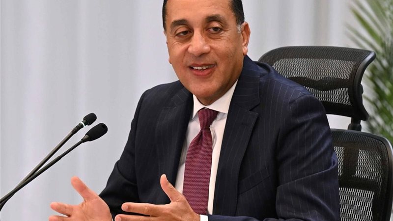 الدكتور مصطفى مدبولي،
