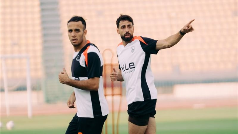 مران الزمالك