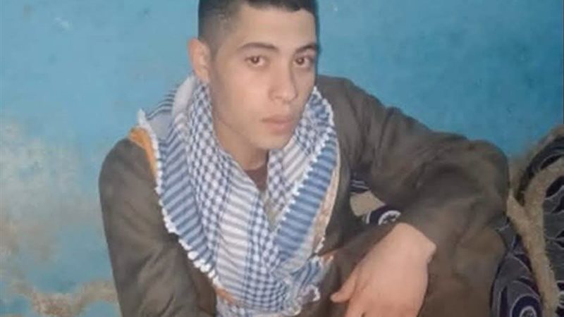 أحد الضحايا