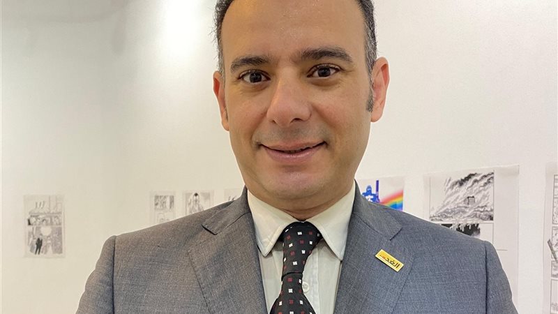 هاني الجمل رئيس وحدة