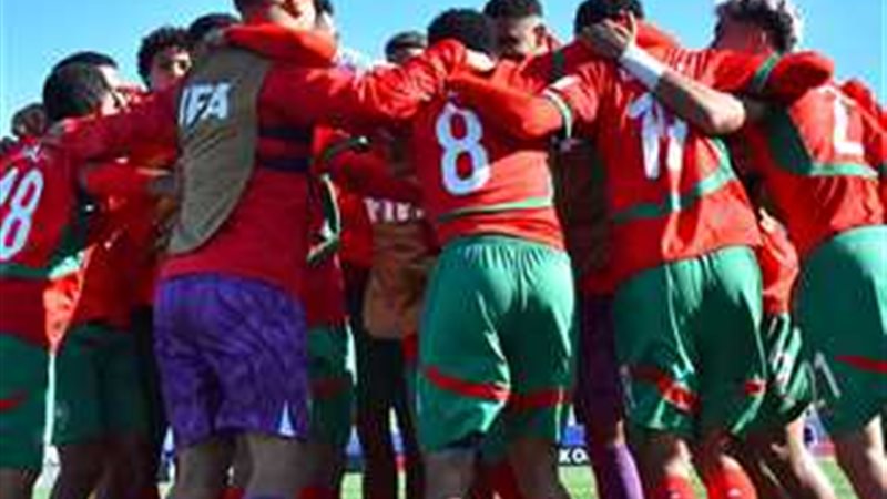 منتخب المغرب
