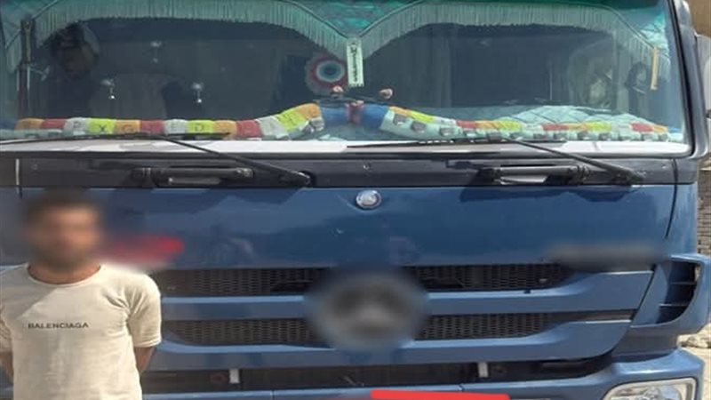المتهم في حادث البساتين
