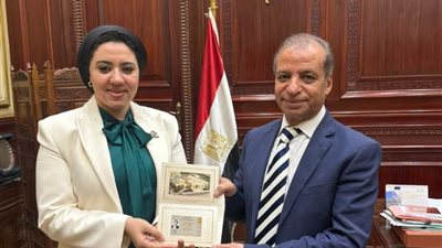 النائبة أميرة صابر بعد تعيينها في الشيوخ: محطة سياسية جديدة بعد رحلة النواب