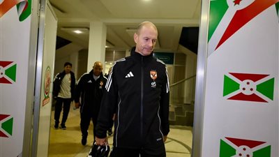 مؤتمر صحفي لـ توروب قبل مواجهة الأهلي وإيجل نوار البورندي