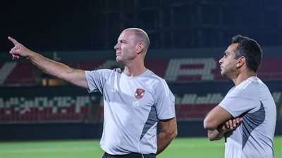 أول تعليق من توروب بعد فوز الأهلي على إيجل نوار 