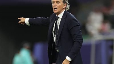 روبرتو مانشيني يبدي رغبته في تدريب مانشستر يونايتد رغم الثقة في أموريم