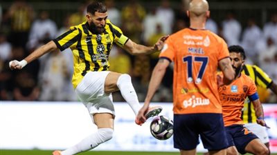 التعادل يحسم مواجهة الفيحاء والاتحاد في مباراة مثيرة