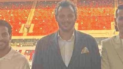 السوبر الأفريقي.. ممدوح عيد يحفّز لاعبي بيراميدز لتحقيق إنجاز جديد