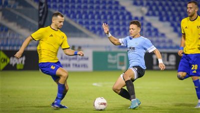 غزل المحلة يتخطى كهرباء الإسماعيلية بهدف في الدوري