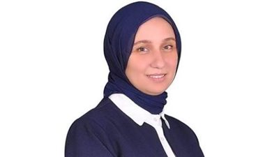 إصابة المرشحة إيمان الألفي في حادث سير مروع.. «العين صابت»