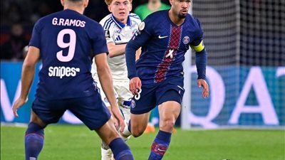 الدوري الفرنسي.. باريس سان جيرمان يتعادل مع ستراسبورج بثلاثة أهداف 