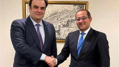 وزير المالية: تعاون مصري يوناني لتبادل الخبرات وتعزيز الشراكة الثنائية