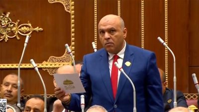 النائب أمير هلال يؤدي اليمين الدستورية ويؤكد دعمه لمسار التنمية في مجلس الشيوخ
