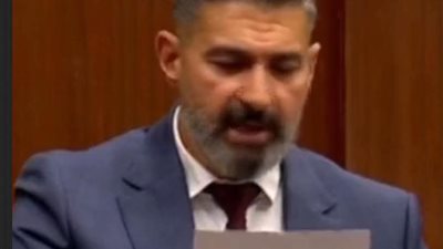 النائب ياسر جلال يؤدي اليمين الدستورية بمجلس الشيوخ.. صور