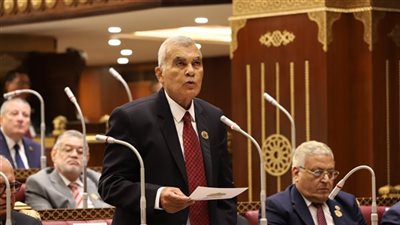 من قاعات القضاء إلى رئاسة الشيوخ.. أبرز المعلومات عن المستشار عصام الدين فريد