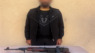  الداخلية تكشف تفاصيل قيام شاب بإطلاق أعيرة نارية على سائق بالإسماعيلية (صور)