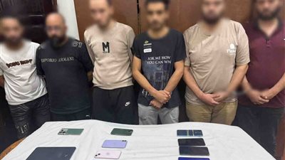 حبس لصوص سرقة الهواتف المحمولة بأسلوب الخطف في قصر النيل