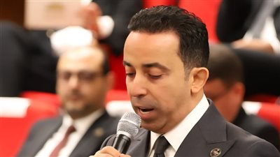 نائب الشيوخ بالجلسة الافتتاحية: دورنا كبير في دعم الدولة ومؤسساتها