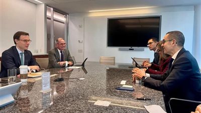  وزير الاستثمار يبحث مع “Visa” العالمية التعاون في منظومة المدفوعات الإلكترونية في مصر