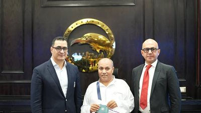 في لفتة إنسانية.. 