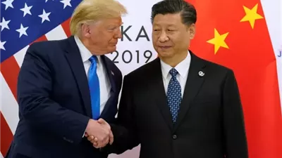 التكنولوجيا والطاقة والسيارات في الصدارة.. القطاعات الرابحة من اتفاق أمريكا والصين المرتقب