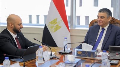 تعزيز الشراكة في الصحة.. وفد 