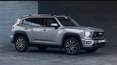 انطلاق «هافال H7» في مصر خلال أيام.. مواصفات قوية وأسعار متوقعة