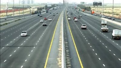 غلق كلى لامتداد محور 26 يوليو منتصف الليل لأعمال المونوريل أمام جامعة مصر