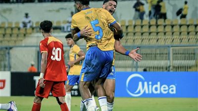 الإسماعيلي يستعيد الانتصارات بثلاثية في حرس الحدود 