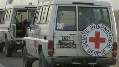 ضمن صفقة التبادل.. كتائب القسام تسلم جثتي أسيرين إسرائيليين للصليب الأحمر 