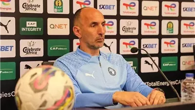 يورتشيتش: بيراميدز يواصل كتابة التاريخ بعد الفوز بكأس السوبر الأفريقي